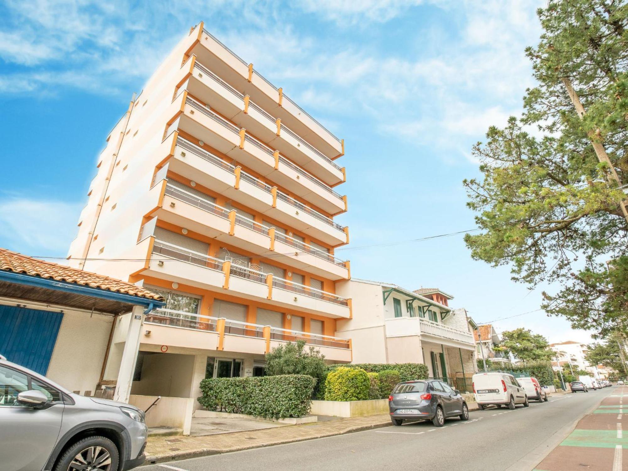Apartment Le Galion-3 By Interhome Arcachon Exterior photo